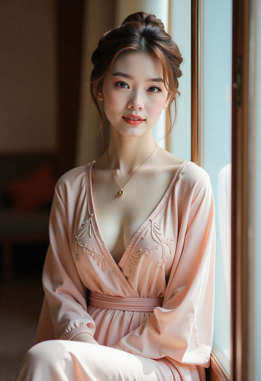 银河邮局预告剧照
