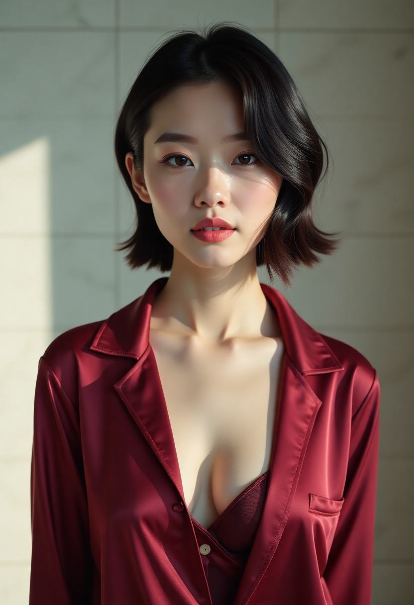 纸月亮侦探社海报